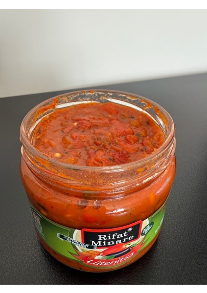 Kahvaltılık Lütenitsa Sos 1 Acı 1 Tatlı 2 Li Set fiyatları