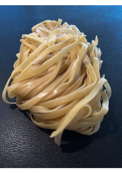Katkısız Taze Makarna Tagliatelle 160 gr x 12 Porsiyon (1920 Gr) fırsatları