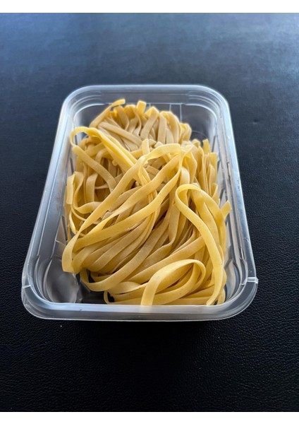 Katkısız Taze Makarna Tagliatelle 160 gr x 12 Porsiyon (1920 Gr) indirimleri
