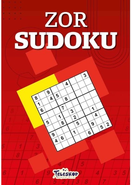 Zor Sudoku