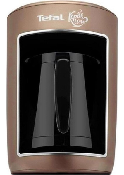 Bakır Türk Kahve Makinesi, Şık ve Dayanıklı, Pratik Kullanım Içindir.