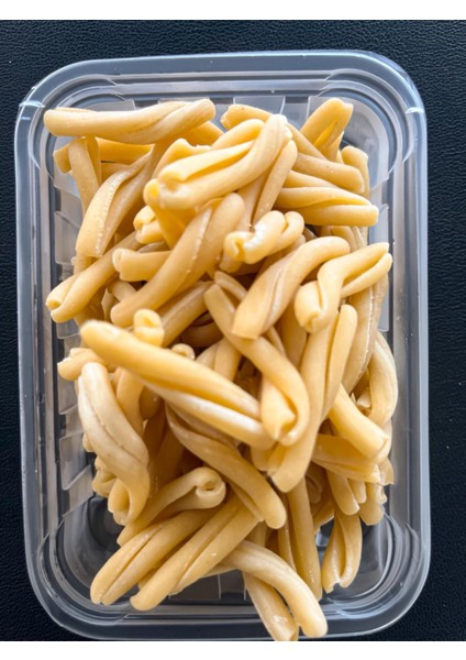 Katkısız Taze Makarna Casarecce 160 gr x 6 Porsiyon (960 Gr) fırsatları