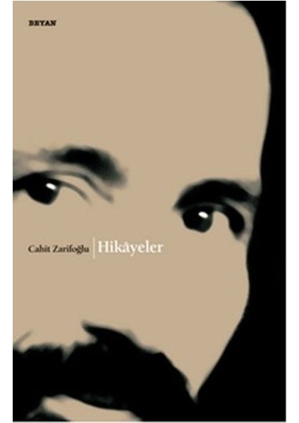 Hikayeler Cahit Zarifoğlu