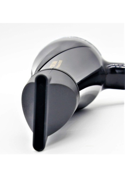 3500W Profesyonel Fön Makinesi, Almanya Yapımı, Şık Siyah Tasarım fiyatları