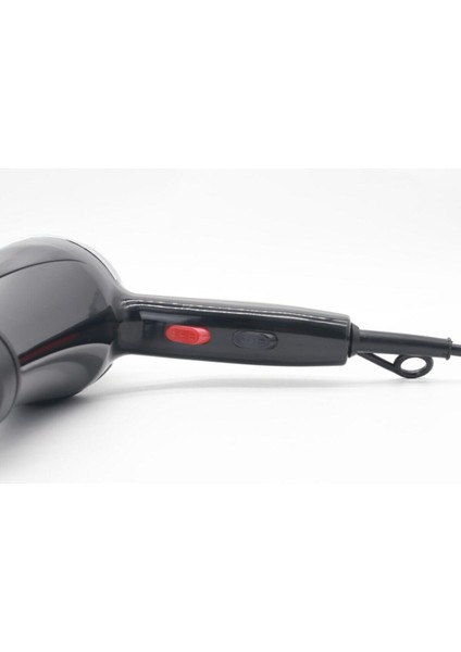 3500W Profesyonel Fön Makinesi, Almanya Yapımı, Şık Siyah Tasarım modelleri