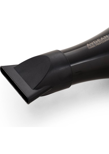 3500W Profesyonel Fön Makinesi, Almanya Yapımı, Şık Siyah Tasarım indirimleri