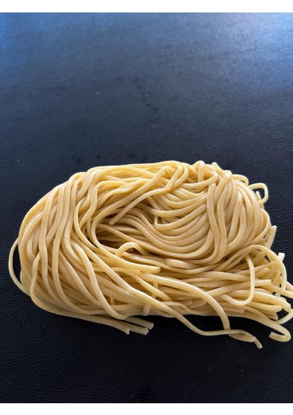 Katkısız Taze Linguine Makarna 160 gr x 12 Porsiyon (1920 Gr)