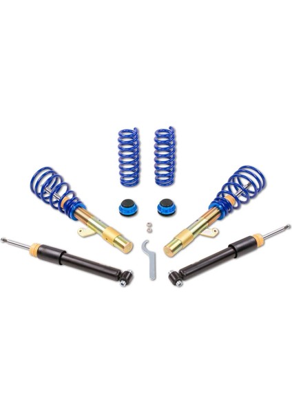 Ap Coilover Süspansiyon Kiti – Audi A3 (8p), Seat Altea, Vw Golf V (1k) – 11510070