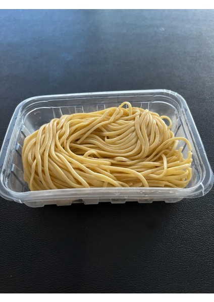 Katkısız Taze Linguine Makarna 160 gr x 12 Porsiyon (1920 Gr) modelleri