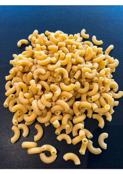 Katkısız Taze Makarna Pipette 160 gr x 6 Porsiyon (960 Gr)