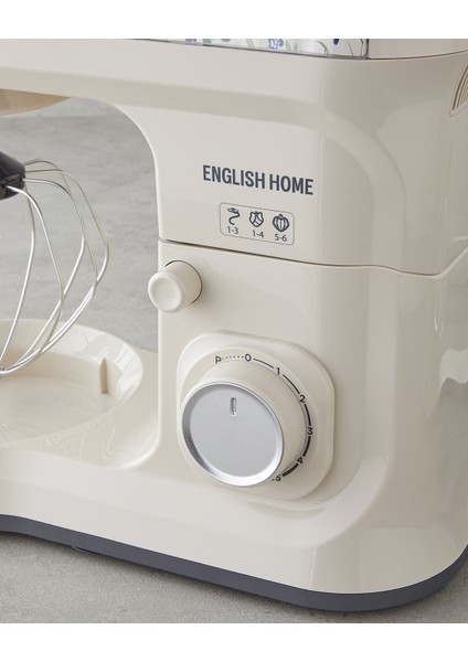 5,5 L Stand Mikseri, Beyaz, Güçlü ve Dayanıklı, Kolay Kullanım modelleri