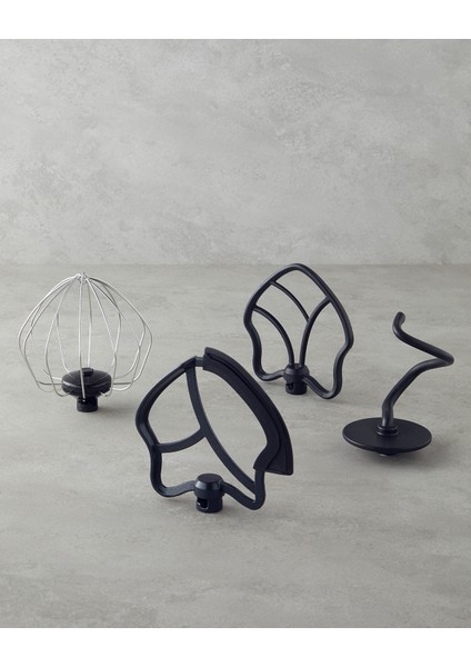 5,5 L Stand Mikseri, Beyaz, Güçlü ve Dayanıklı, Kolay Kullanım indirimleri