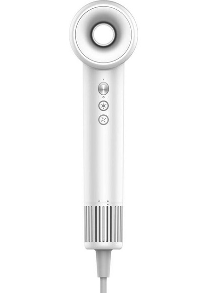 Iyon Teknolojili, LED Işıklı, Isı Ayarlı Saç Kurutma Fön Makinesi fırsatları