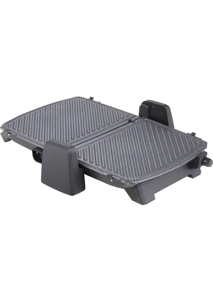 Siyah Tost Makinesi, Pratik ve Şık Ev Gereçleri fırsatları