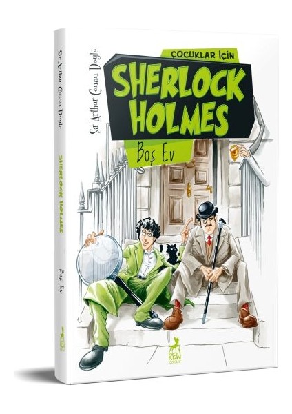 Çocuklar Için Sherlock Holmes - Boş Ev