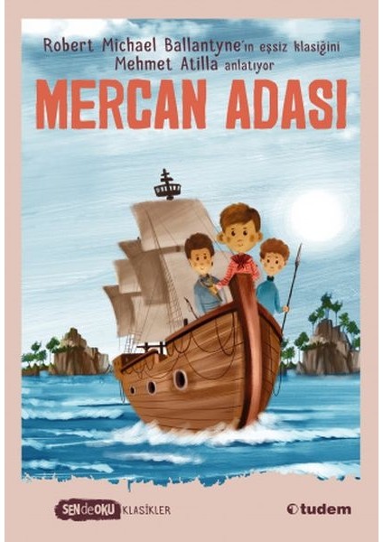 Sen De Oku - Mercan Adası