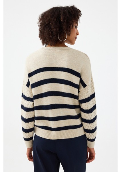 Kadın Kazak modelleri