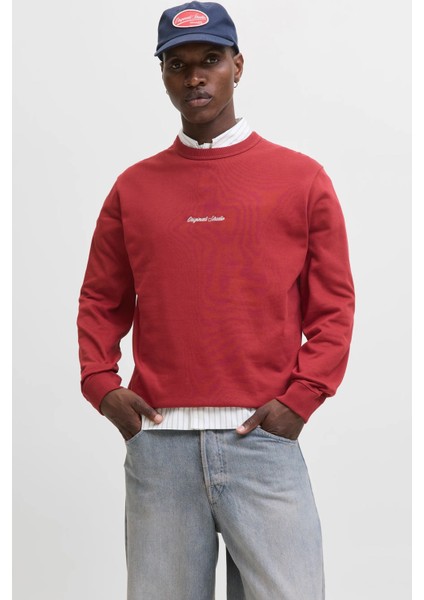 Jornorrebro Erkek Sweatshirt