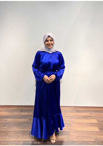 Tesettür Abiye modelleri