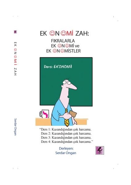 Ekonomizah - Fıkralarla Ekonomi ve Ekonomistler
