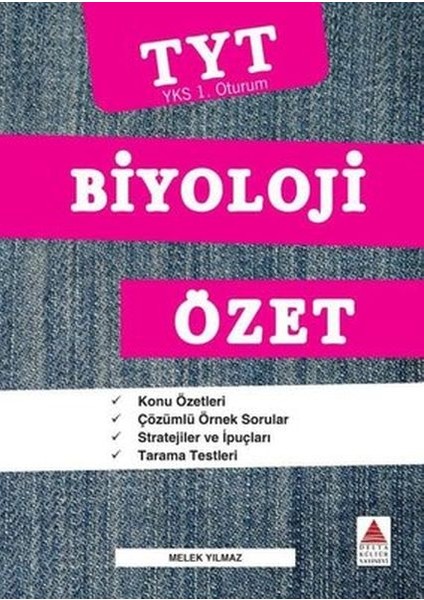 Tyt Biyoloji Özet (Yks 1. Oturum)