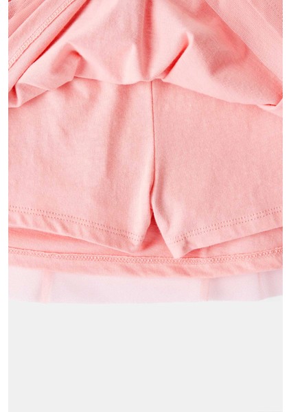 Kız Çocuk Desenli 2li Set modelleri