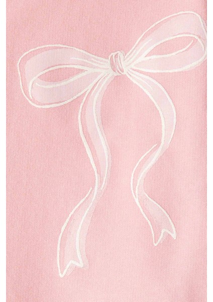 Kız Çocuk Desenli 2li Set fırsatları