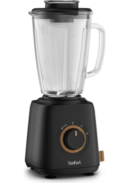 Şık Siyah Cam Sürahiyle Pratik Blender, Ev Dekorunuza Zarif Dokunuş