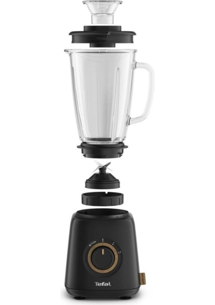 Şık Siyah Cam Sürahiyle Pratik Blender, Ev Dekorunuza Zarif Dokunuş fiyatları