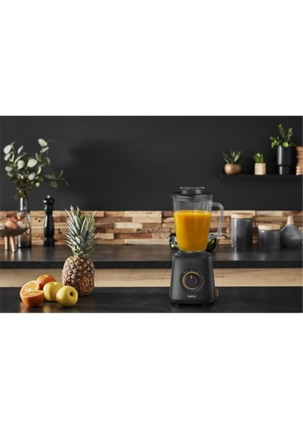 Şık Siyah Cam Sürahiyle Pratik Blender, Ev Dekorunuza Zarif Dokunuş modelleri