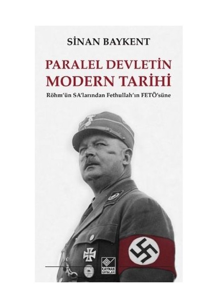 Paralel Devletin Modern Tarihi