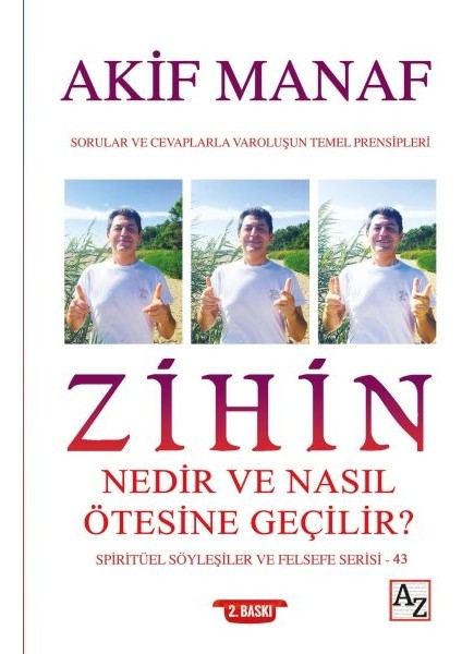 Zihin Nedir ve Nasıl Ötesine Geçilir? - Spiritüel Söyleşiler ve Felsefe Serisi 43