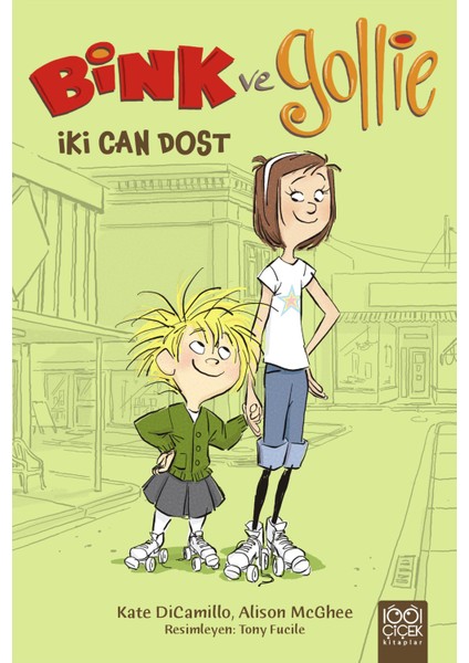 Bink ve Gollie - Iki Can Dost