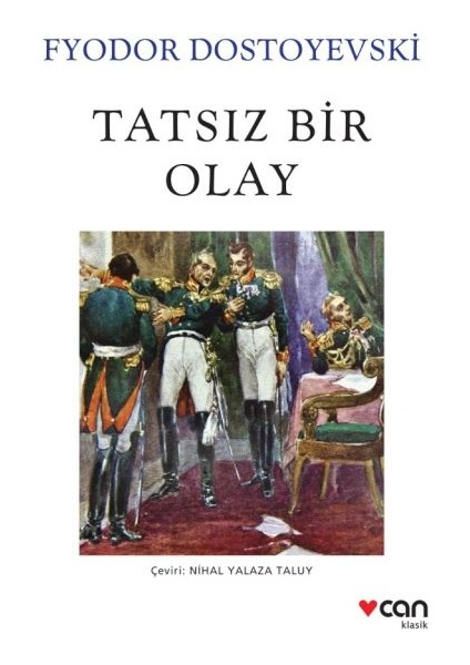 Tatsız Bir Olay