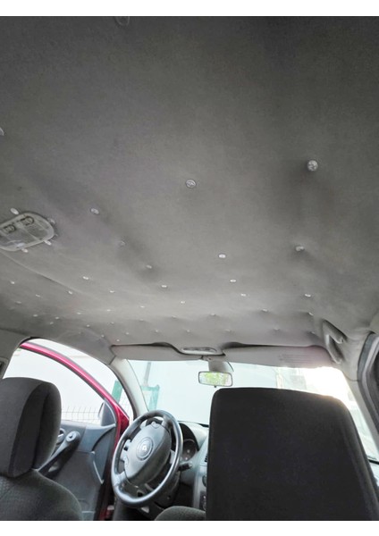 Araç Tavan Sarkmasına Son Tavan Tutucu Iğne Tavan Sarkma Önleyici Iğne 50 Adet fiyatları