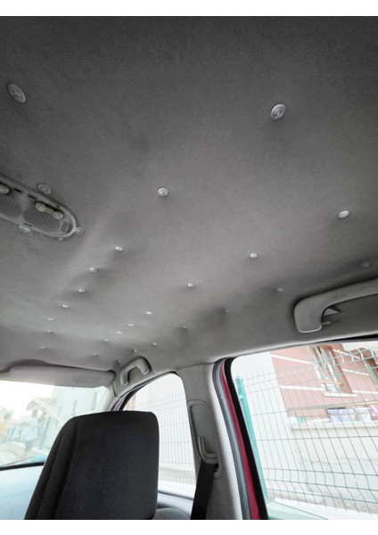 Araç Tavan Sarkmasına Son Tavan Tutucu Iğne Tavan Sarkma Önleyici Iğne 50 Adet fırsatları