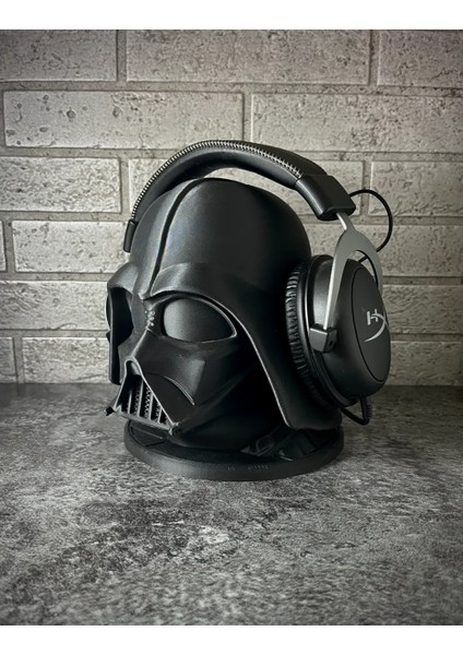 Darth Vader Headphone Stand – Star Wars Büst & Kulaklık Standı 3D Baskı | CRAFTSY3D fiyatları