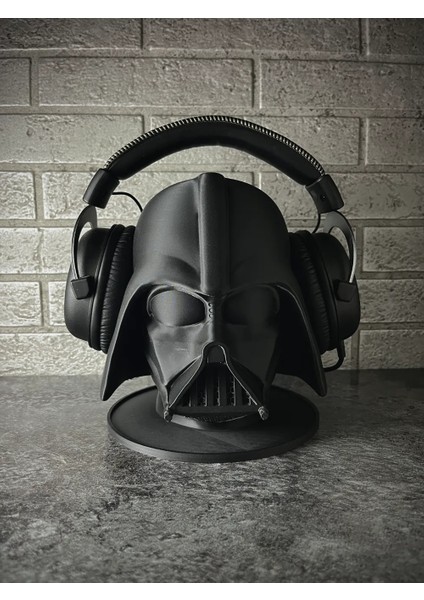 Darth Vader Headphone Stand – Star Wars Büst & Kulaklık Standı 3D Baskı | CRAFTSY3D modelleri