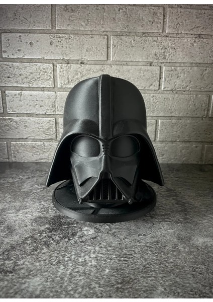 Darth Vader Headphone Stand – Star Wars Büst & Kulaklık Standı 3D Baskı | CRAFTSY3D fırsatları