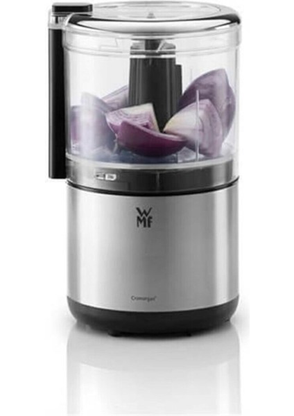 Kimi Doğrayıcı 0,3 Lt Metalik, Şık ve Kullanışlı Mutfak Gereci