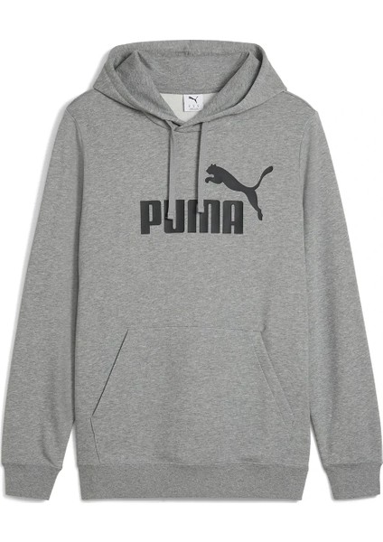 Ess No. 1 Logo Erkek Sweatshirt Gri 68257203 modelleri