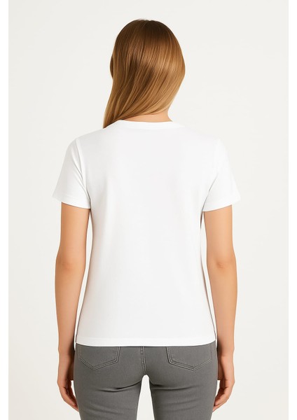 109TBİSİKLET Yaka Basic Tişörtunisex fiyatları