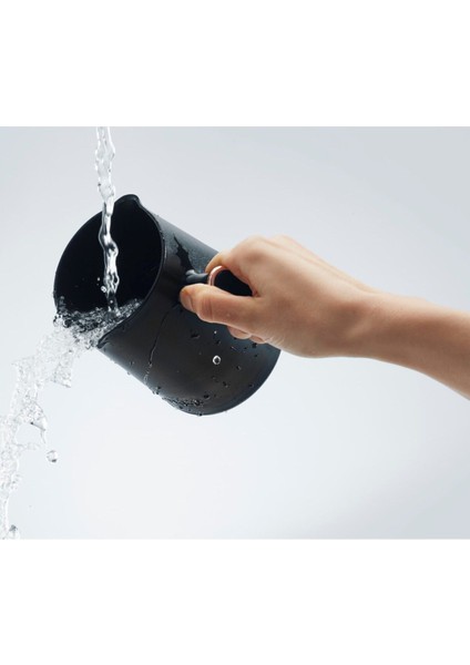 4 Fincan Kapasiteli Metalik Kahve Makinesi, Sütlü Türk Kahvesi Için Ideal Seçim