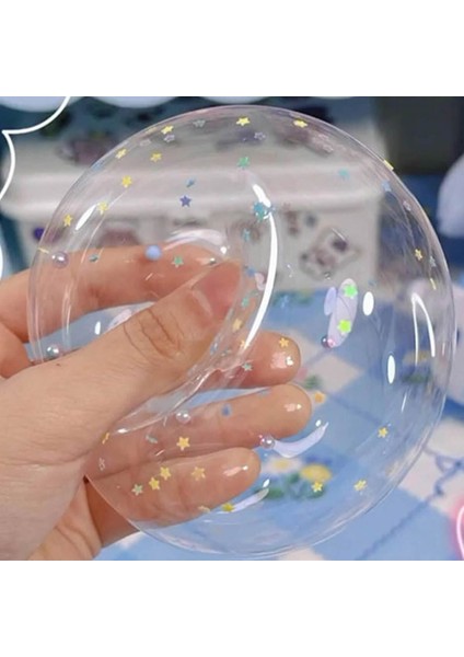 Çift Taraflı Yapışkan Bant Şeffaf Hobi Oyun Bandı modelleri