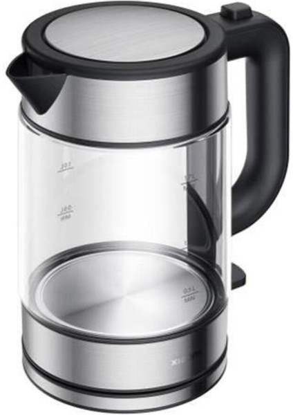 Siyah Cam Elektrikli Çaydanlık, Şık ve Kullanışlı Elektrikli Su Isıtıcı fiyatları