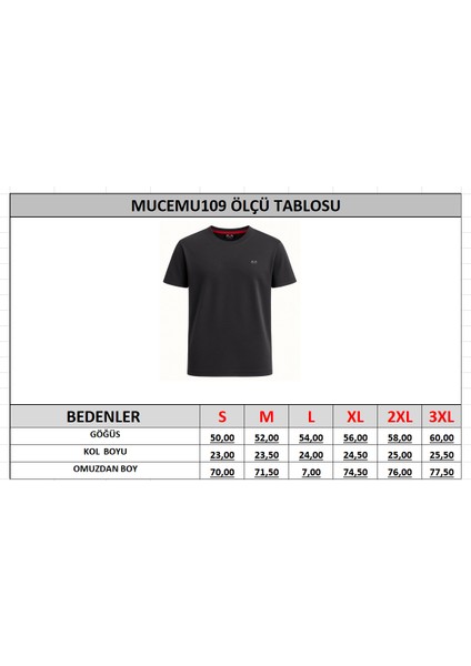 109TBİSİKLET Yaka Basic Tişörtunisex fırsatları