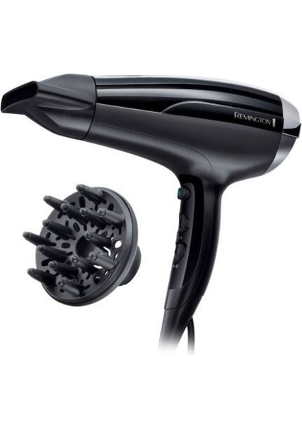 2300W Güçlü Saç Kurutma Makinesi Kırmızı Renkli