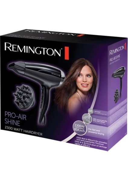 2300W Güçlü Saç Kurutma Makinesi Kırmızı Renkli fiyatları