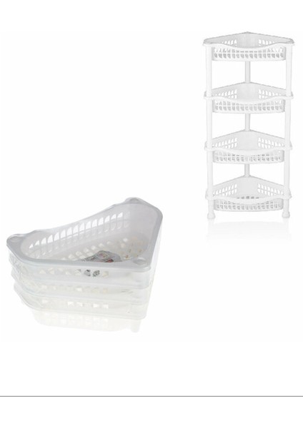 Sebzelik Üçgen Orjinal 4 Katlı ROYALEKS-MRD994