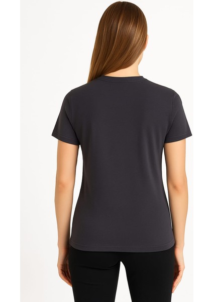109TBİSİKLET Yaka Basic Tişörtunisex fiyatları